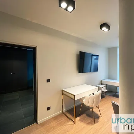 شقة Urban Flat 96 - 1 Bedroom Aboukir