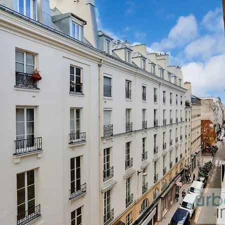 Urban Flat 96 - 1 Bedroom Aboukir *