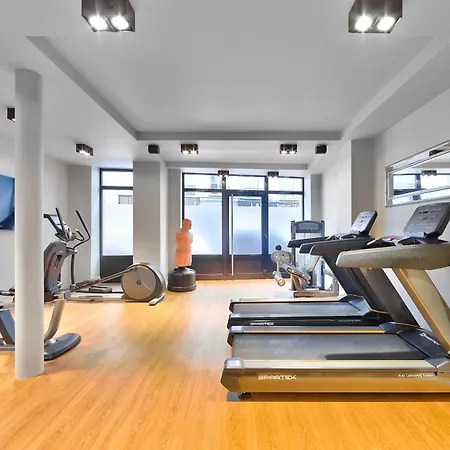 Apartment Urban Flat 96 - 1 Bedroom Aboukir *