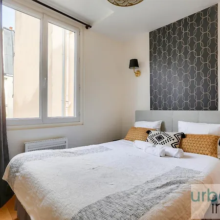 Urban Flat 96 - 1 Bedroom Aboukir *