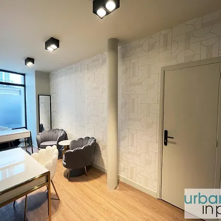 Appartement Urban Flat 96 - 1 Bedroom Aboukir