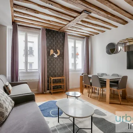 Urban Flat 96 - 1 Bedroom Aboukir *