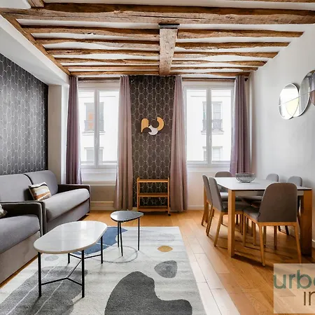 Apartment Urban Flat 96 - 1 Bedroom Aboukir